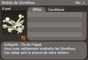 Restes de Givrefoux