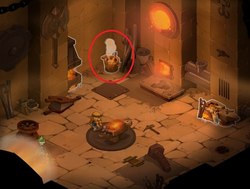 quête De Brikke et de Brokke dofus