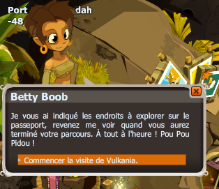 L'aventure de la terre dofus