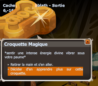 quete Aventure miniature dofus