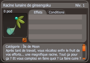 racine lunaire de ginsengoku