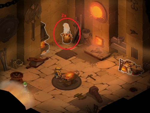 quête De Brikke et de Brokke dofus