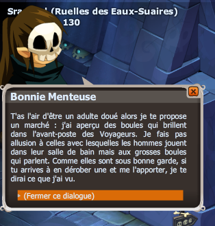 quête La seinoise