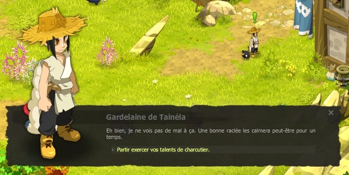 quête Grouiiik dofus