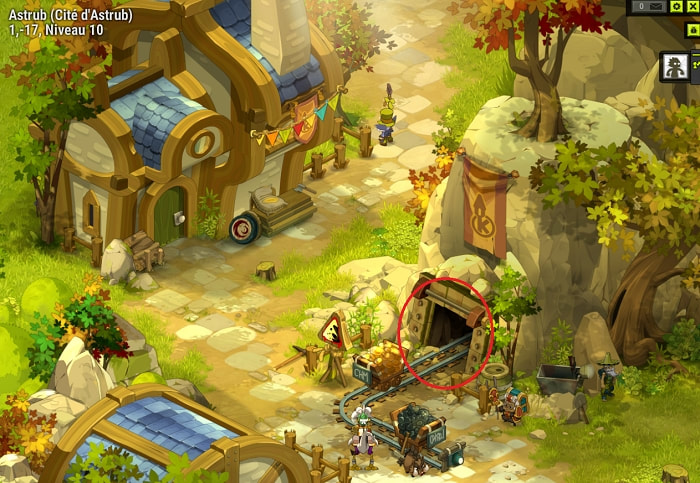 quête Série animalière dofus