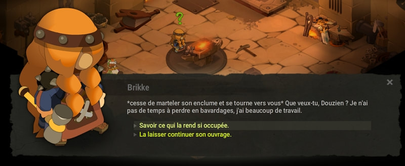 quête De Brikke et de Brokke dofus