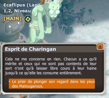 quête De mauvais poil