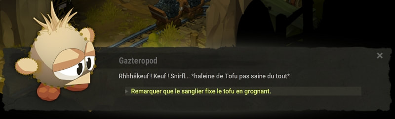 quête Série animalière dofus