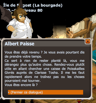 Un remède à tous les maux dofus