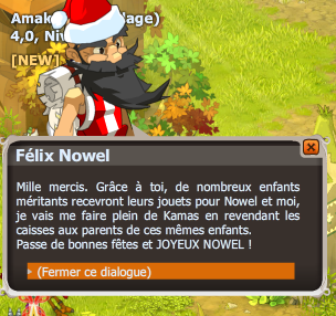 Joyeux Nowel