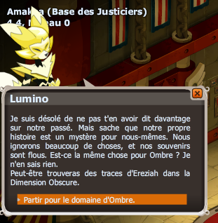 l'armée des ombres dofus