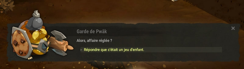 quête L'euphorie des Léporidés dofus