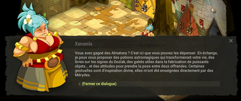 L'Almanax du Mage Ax