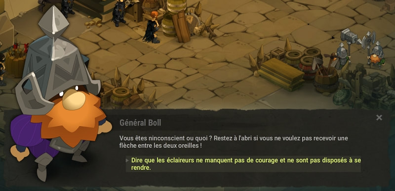 quête Les ennemis de mes ennemis sont mes ennemis dofus