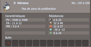 odrome dofus