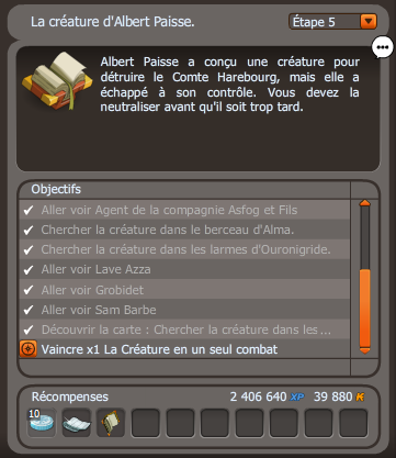 Un remède à tous les maux dofus