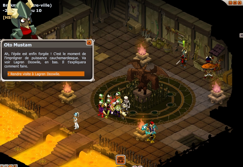 Plus plus de puissance dofus