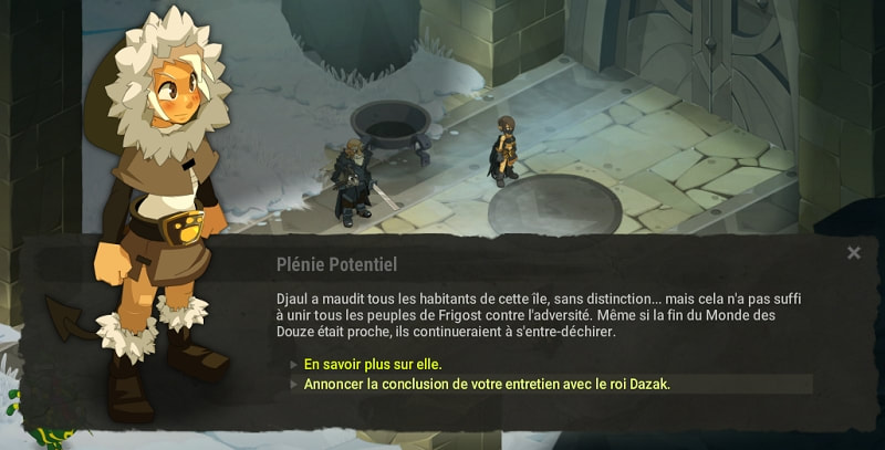 quête De Brikke et de Brokke dofus