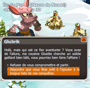 L’Étoile des Glutins Farceurs dofus