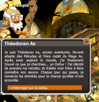 L'année du dragon dofus