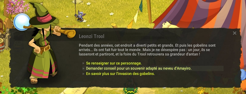 La foire du Trool suspectée