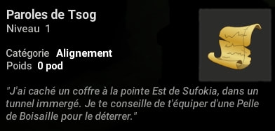 paroles de Tsog