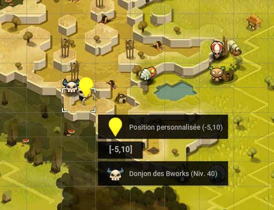 quête Les sbires du maître dofus