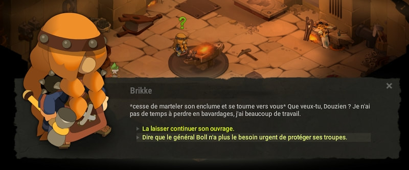 quête De Brikke et de Brokke dofus