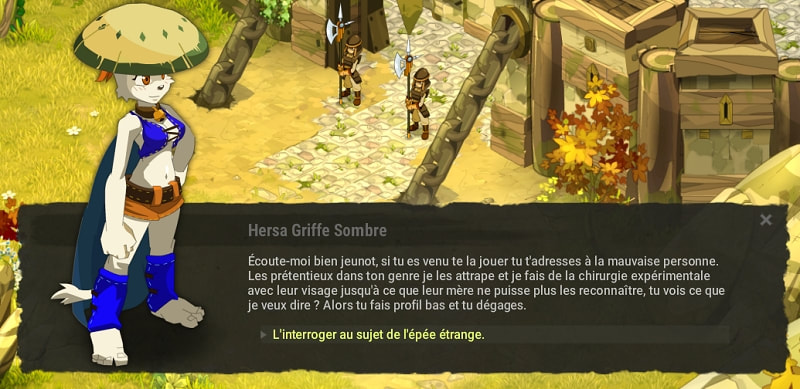 quête vin diou dofus