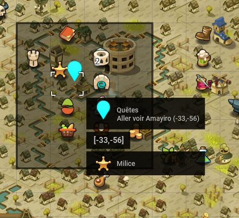 quête Manière douce dofus