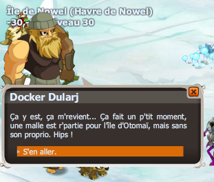 Métamorphoooose dofus