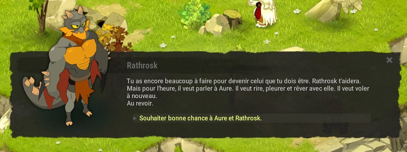 quêtes du dofus argenté scintillant