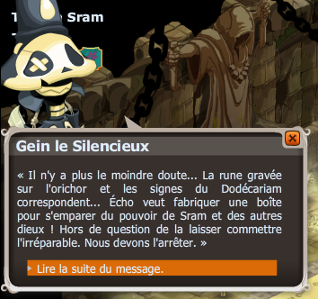 quete Crise d'identité dofus