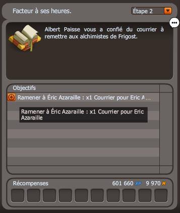 Un remède à tous les maux dofus