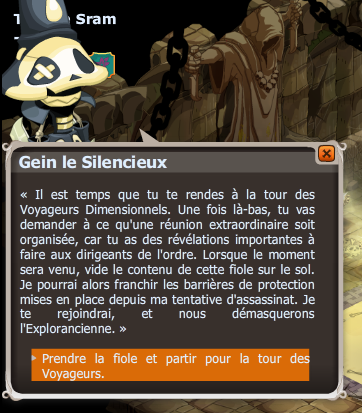 Crise d'identité dofus veilleur