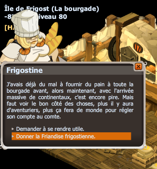 C'est bon pour le moral dofus