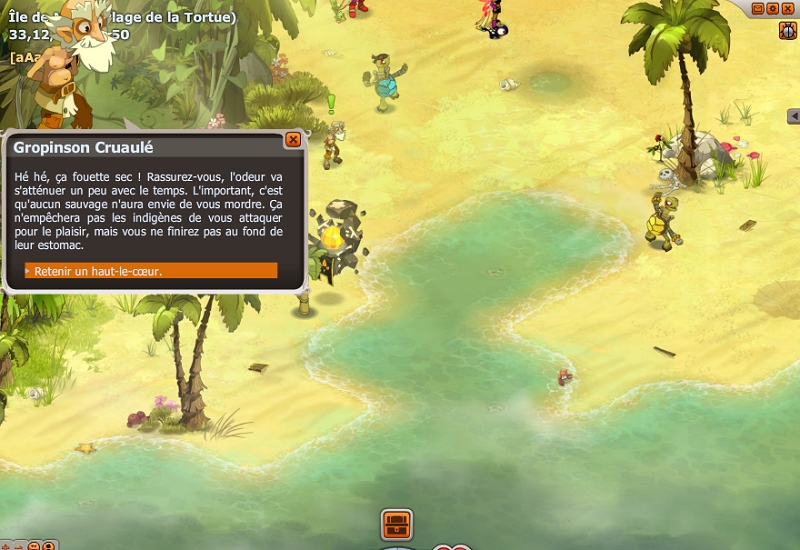 Un indigeste chez les indigènes dofus