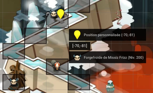 quête sueurs froides dofus