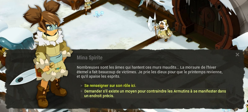 quête Les ennemis de mes ennemis sont mes ennemis dofus