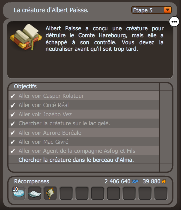 Un remède à tous les maux dofus