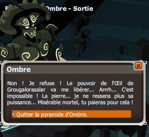 l'armée des ombres dofus