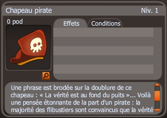 chapeau pirate