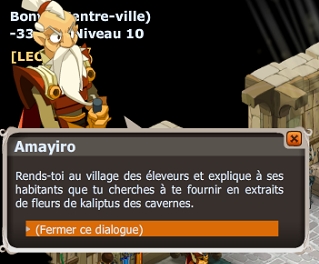 C'est stupéfiant dofus