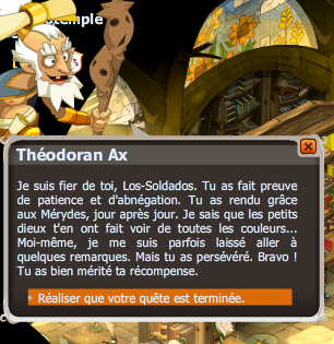 L'année du dragon dofus