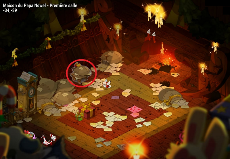 quête Groocse se fait sonner les cloches dofus