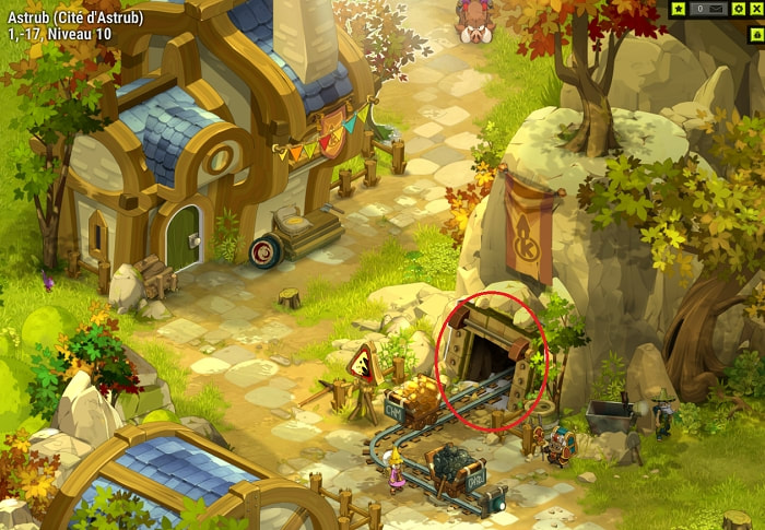 quête C'est pourtant naturel dofus