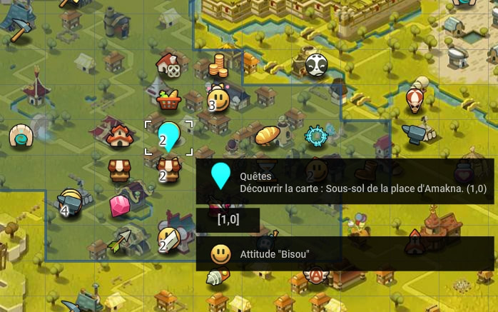 quête Pour vivre heureux dofus