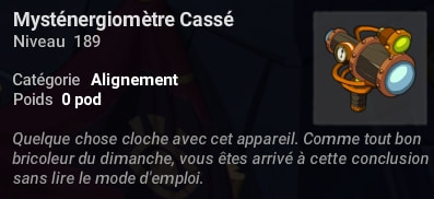 Tout est bien qui finit mal dofus