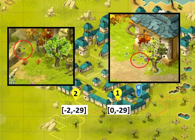 quête Le génie se meut dofus