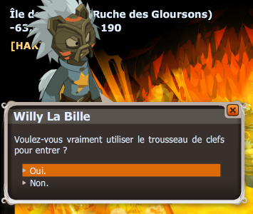 quete Le pic qui glace dofus